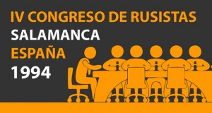IV Congreso de Rusistas de España