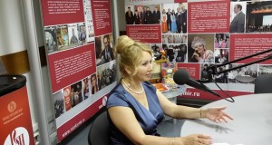Радио «Русский мир» (Интервью)
