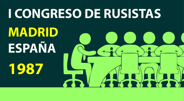 I Congreso de Rusistas de España