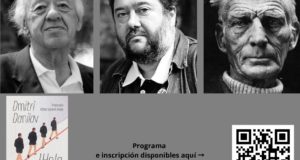Seminario internacional. La poética y la estética del absurdo en la literatura contemporánea.